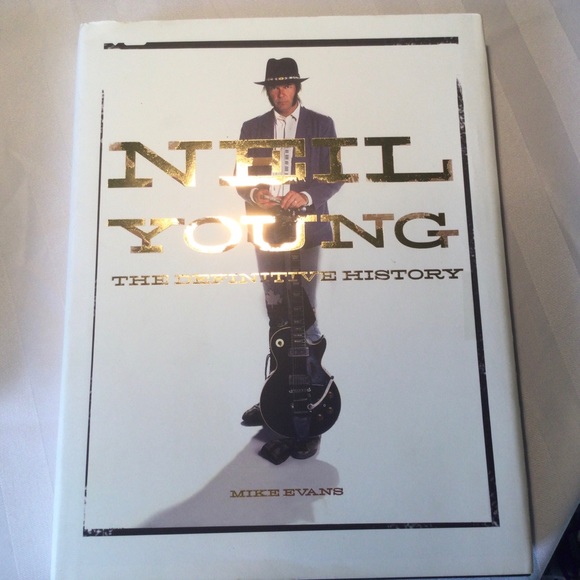 Neil young 2 books. Bundle of 2 - Picture 2 of 16